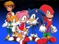 Игра Sonic X Riders Spin & Set