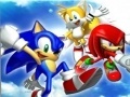 Игра Sonic Heroes