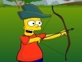 Игра Simpson Archer