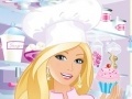 Игра Barbie: Cakery bakery!