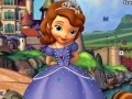 Игра Princess Sofia: Hidden Alphabets
