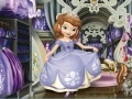 Игра Princess Sofia: Puzzle 