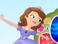 Игра Sofia The First: Easter Eggs