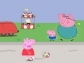 Ігра Peppa Pig: Rollerblading