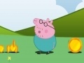 Ігра Daddy Pig in Avalanche