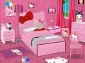 Игра Hello Kitty Girl Badroom