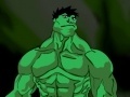 Игра Hulk: Transformation Dress Up