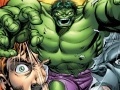 Ігра Hulk: Face Off - Fix My Tiles