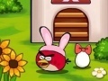 Игра Angry Birds Egg Saving