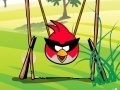Игра Angry Birds Get Egg