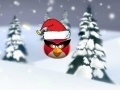 Игра Angry Birds: X`mas War