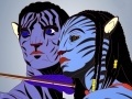 Ігра Avatar: Online Coloring