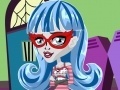 Игра Monster High: Chibi Ghoulia Yelps Dress Up