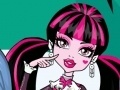 Игра Monster High: Coloring 2