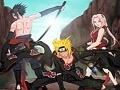 Игра Naruto With Akatsuki Pic Tart