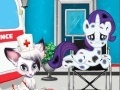 Игра Pony in hospital