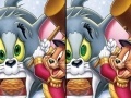 Игра Tom and Jerry: Spot the Differences