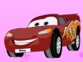 Ігра Cars: Race McQueen