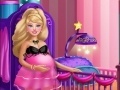 Игра Pregnant Barby: Maternity Decor