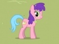 Игра My Little Pony: Friendship - it's a miracle - Applejack