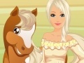 Игра Barbie`s Country Horse