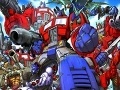 Ігра Transformers War : Fix My Tiles