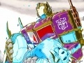 Ігра Transformers: Optimus Prime - Online Coloring