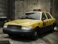 Ігра Ultramodern cab driver