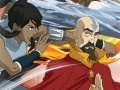 Игра The Legend of Korra: What do you want to tame?