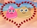 Ігра Pou And Princess Love 2