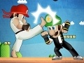 Игра Mario Street Fight