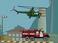Игра Helicopter crane