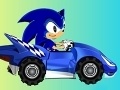Игра Sonic: Star Race 2