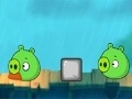 Игра Angry Birds: Boom bad piggies