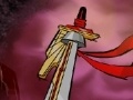 Ігра Power Rangers Samurai - Sword Kanji