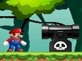 Игра Mario in the Jungle