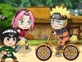 Ігра Naruto Bike Delivery