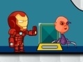 Игра Iron Man: Adventures