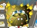 Ігра Sponge Bob Burn Treatment