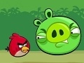 Игра Angry Birds: The elimination of pigs