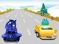 Ігра Sonic Road