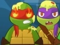 Ігра Teenage Mutant Ninja Turtles: Pizza Like A Turtle Do!