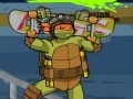 Игра Teenage Mutant Ninja Turtles: Deck'd Out