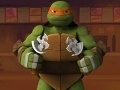 Ігра Teenage Mutant Ninja Turtles: Pizza Time