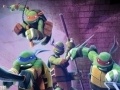 Игра Teenage Mutant Ninja Turtles: Sewer Run