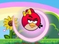 Игра Angry Birds Forest Adventure