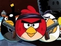 Игра Naughty Angry Birds