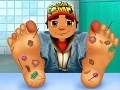 Ігра  Subway Surfers Foot Doctor