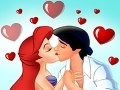 Игра Ariel Kissing