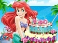 Игра The Little Mermaid Cake Decor